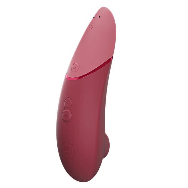 Womanizer Next - 3D Pleasure Air Simulator (Bordeaux)