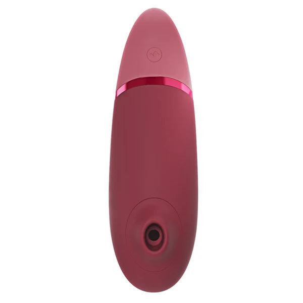 Womanizer Next - 3D Pleasure Air Simulator (Bordeaux)