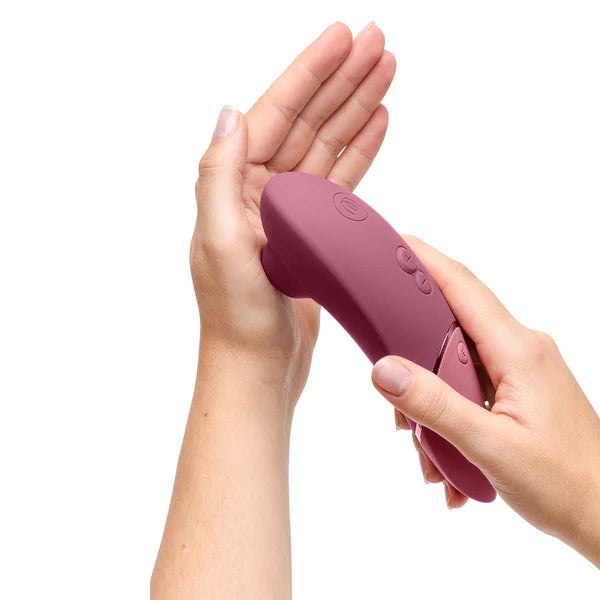 Womanizer Next - 3D Pleasure Air Simulator (Dusky Pink)