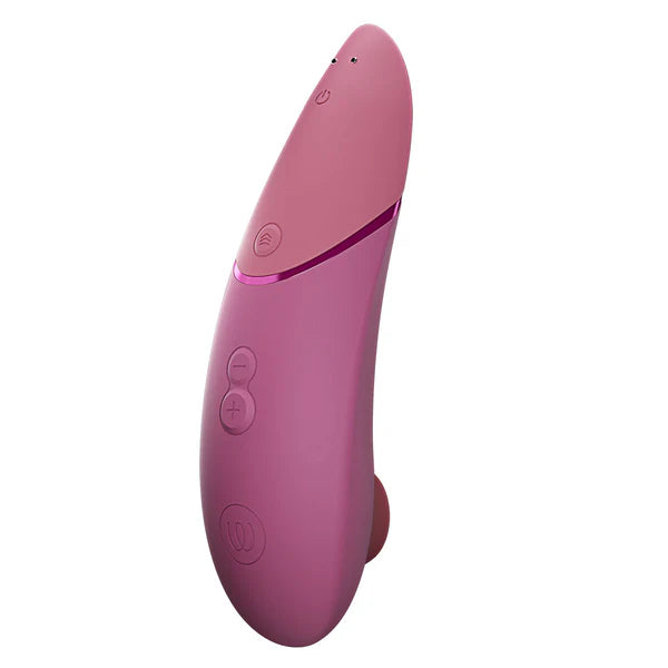 Womanizer Next - 3D Pleasure Air Simulator (Dusky Pink)