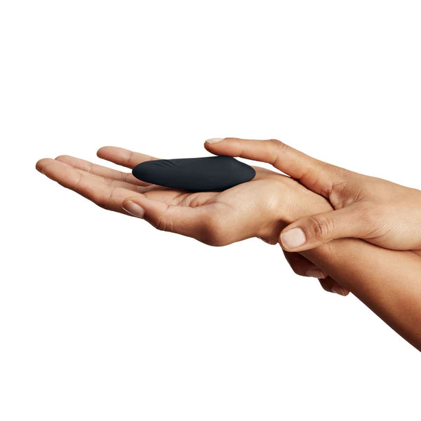 We-Vibe Moxie+ - Panty Vibe (Satin Black)