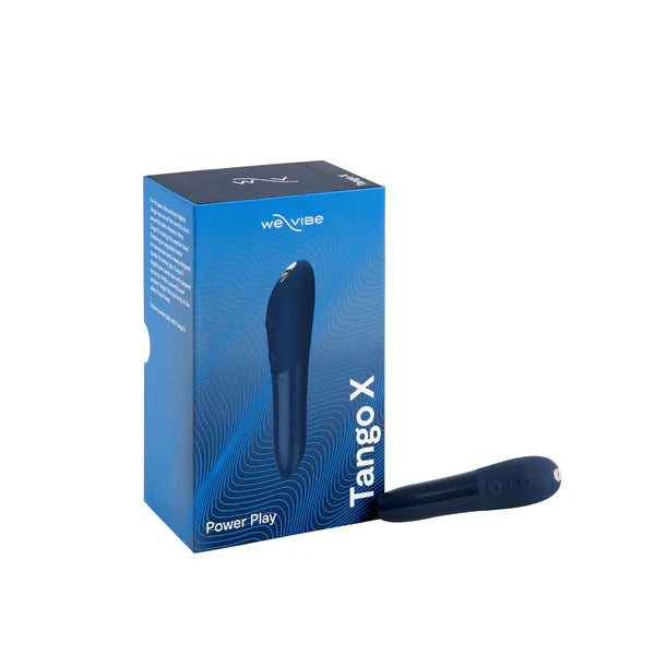 We-Vibe Tango X - Bullet Vibe (Midnight Blue)