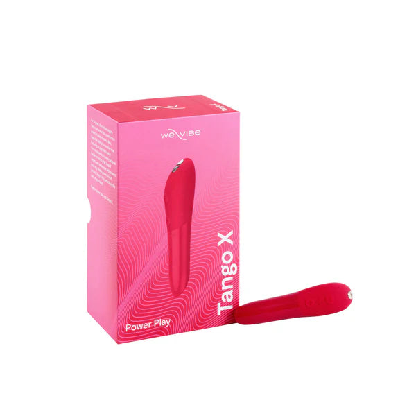 We-Vibe Tango X - Bullet Vibe (Cherry Red)