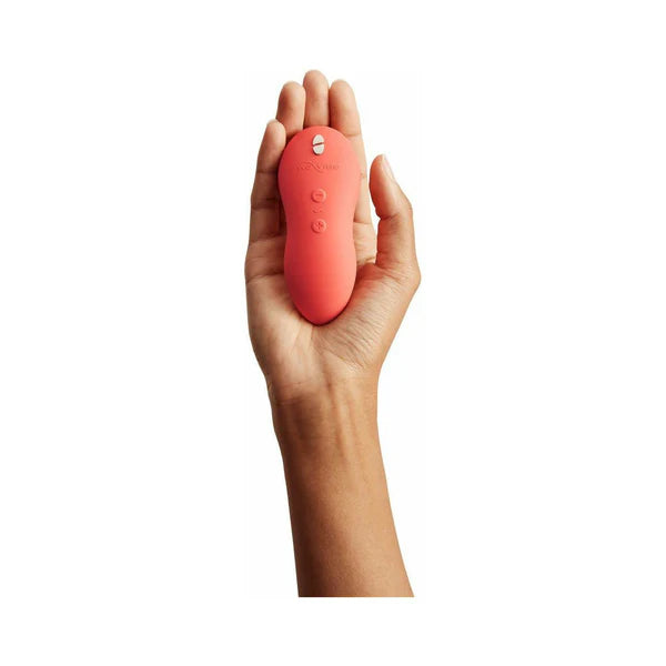 We-Vibe Touch X - Clitoral Vibe (Crave Coral)
