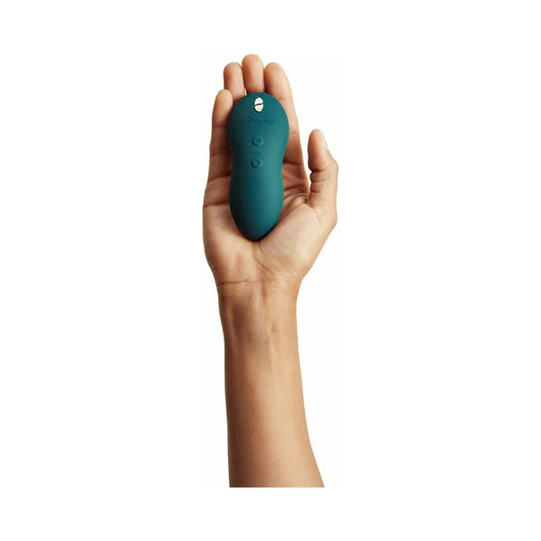 We-Vibe Touch X - Clitoral Vibe (Green Velvet)