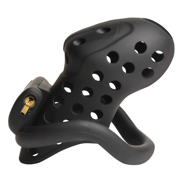 Master Series Lock Down - Chastity Cage