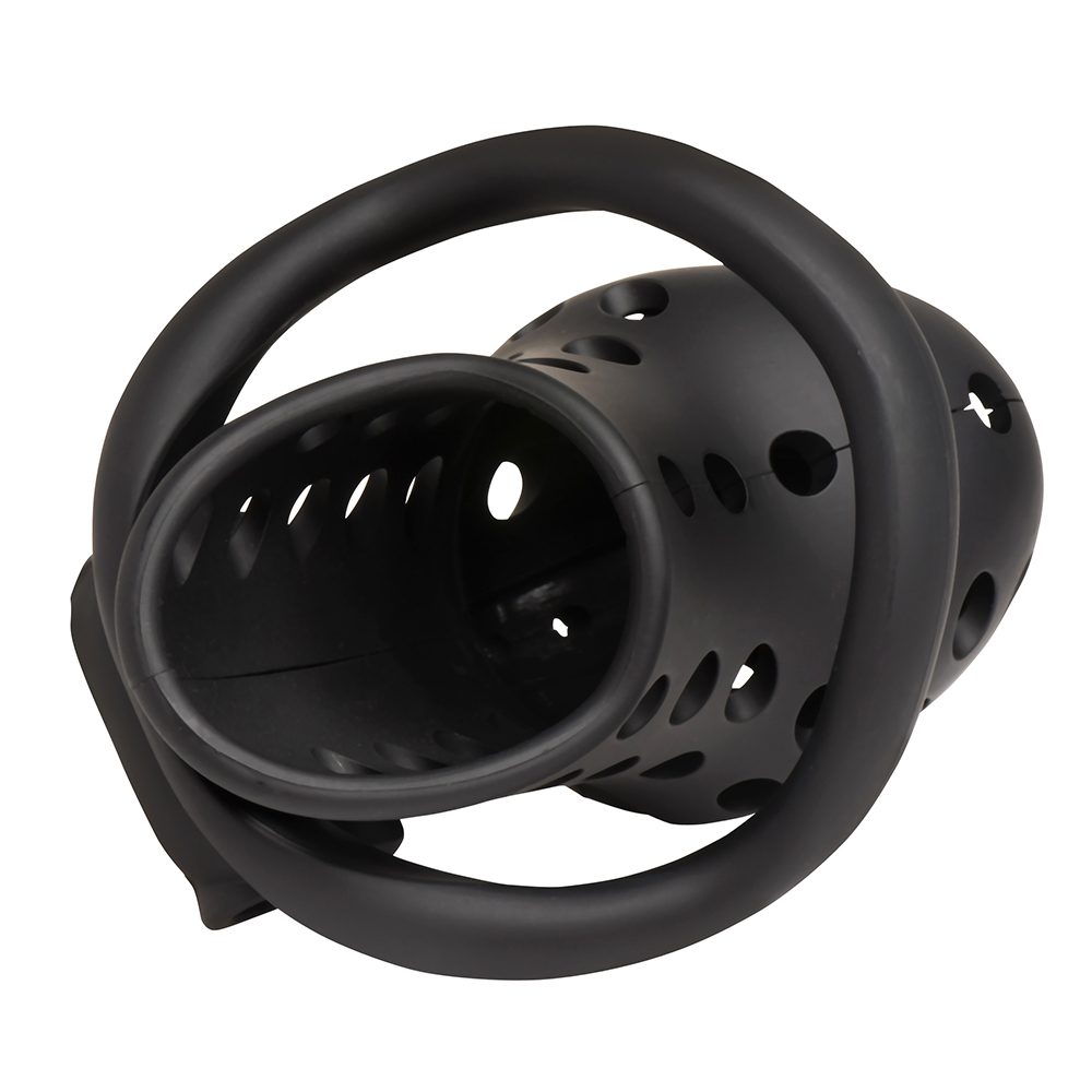Master Series Lock Down - Chastity Cage