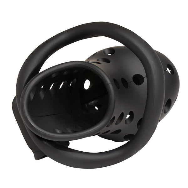 Master Series Lock Down - Chastity Cage