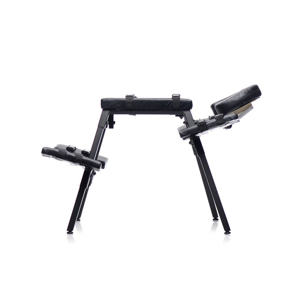 Obedience Extreme Sex Bench w Restraints