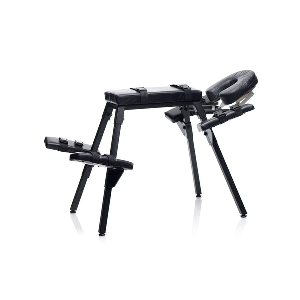 Obedience Extreme Sex Bench w Restraints