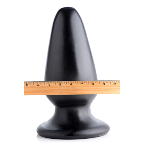 Gigantor XXXL Tapered Butt Plug