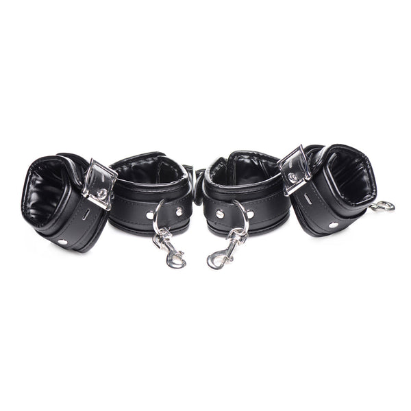 Extreme Bondage Massage Bed