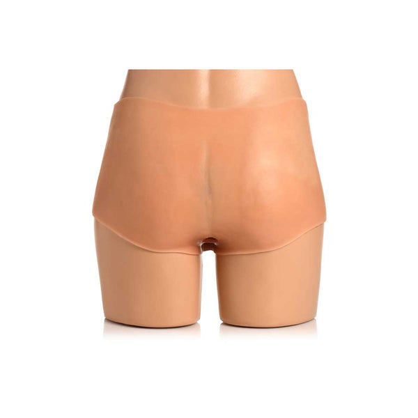 Boner Briefs silicone penis panty - Med