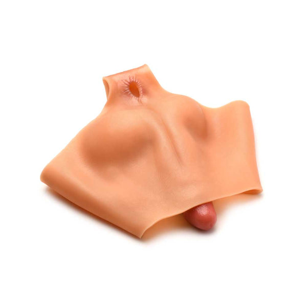 Boner Briefs silicone penis panty - Med
