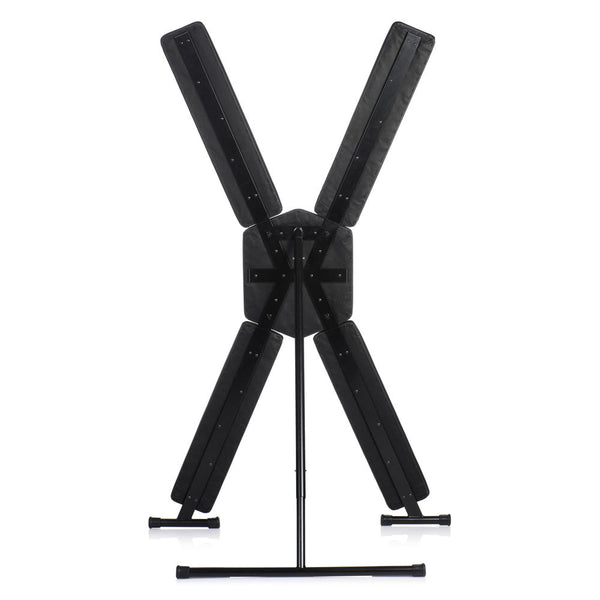 St. Andrew's Cross -Delux free-standing