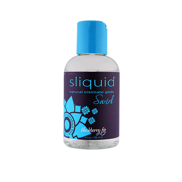 Sliquid - Blackberry Fig Natural Lube 4.2oz