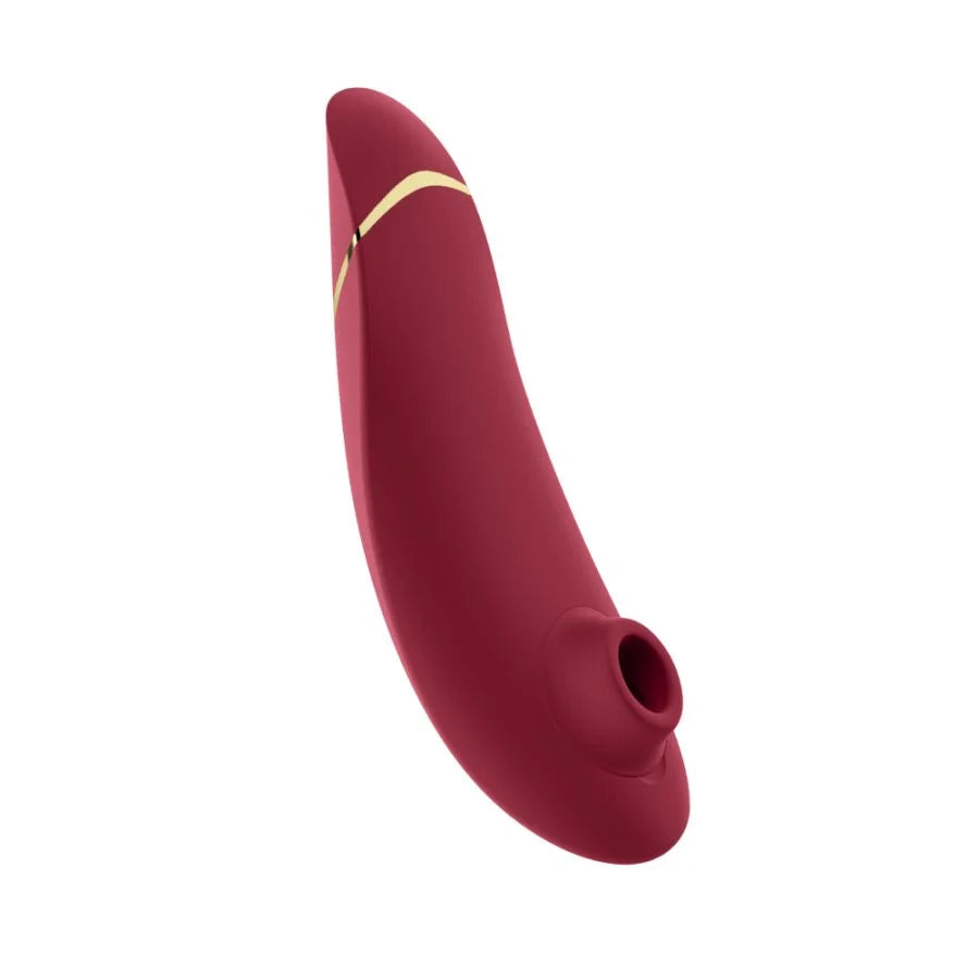 Womanizer Premium 2 - Pleasure Air Vibe (Bordeaux)