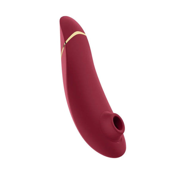 Womanizer Premium 2 - Pleasure Air Vibe (Bordeaux)
