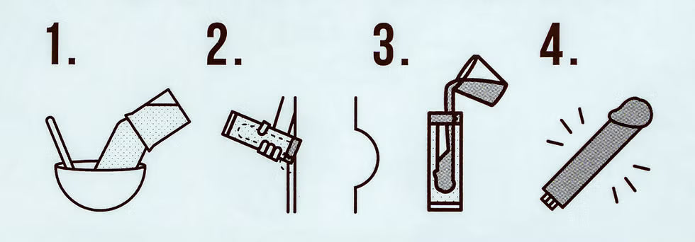 Clone-A-Willy - Vibrating Mold Kit (Deep Tone)