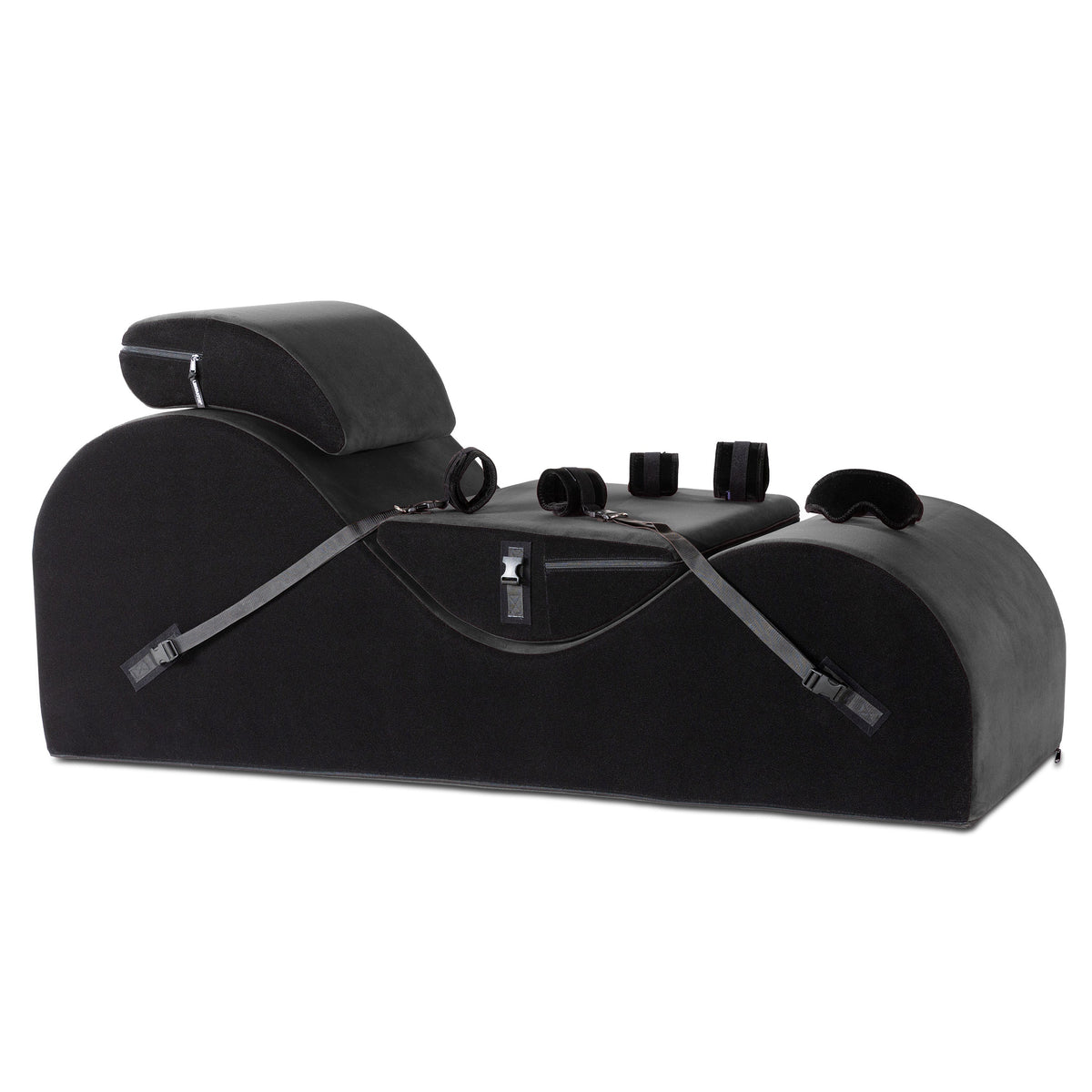 Liberator Esse - Black Valkyrie Edition + Cuff Kit