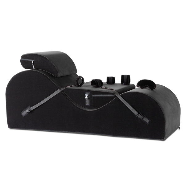 Liberator Esse - Black Valkyrie Edition + Cuff Kit