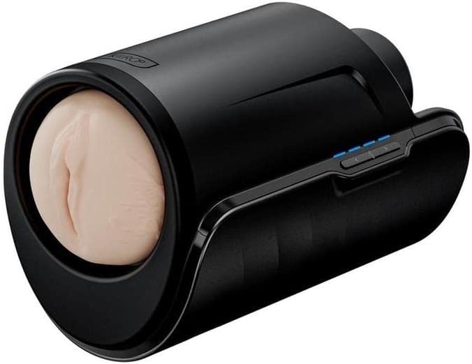Kiiroo FeelBritney - Automatic Stroker  + Keon Combo Set