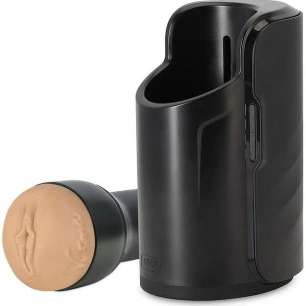 Kiiroo FeelVictoria - Automatic Stroker + Keon Combo Set
