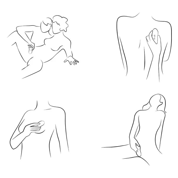 We-Vibe Touch X - Clitoral Vibe (Green Velvet)