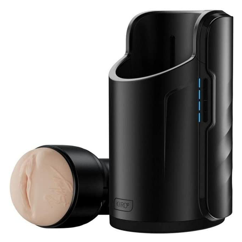 Kiiroo FeelBritney - Automatic Stroker  + Keon Combo Set