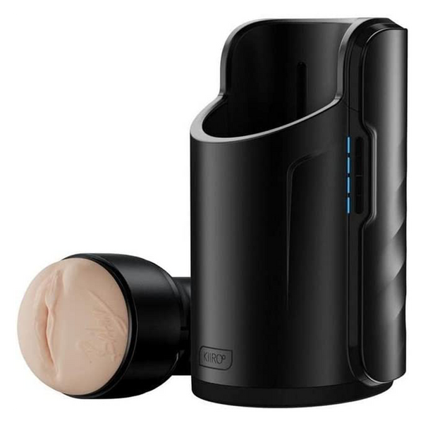 Kiiroo FeelBritney - Automatic Stroker  + Keon Combo Set