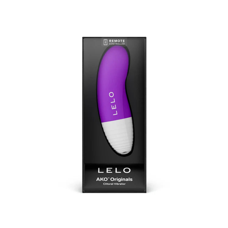 Lelo Originals Ako - Clitoral Massager