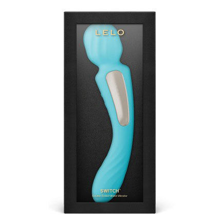 Lelo Switch - Double Sided Vibe (Aqua)