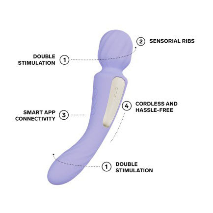 Lelo Switch - Double Sided Vibe (Lilac)