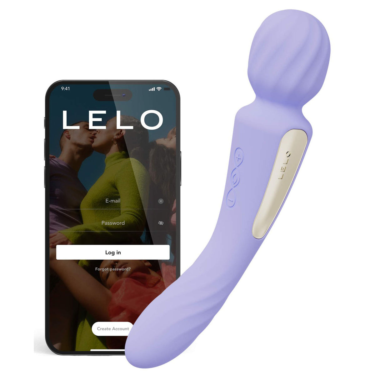 Lelo Switch - Double Sided Vibe (Lilac)
