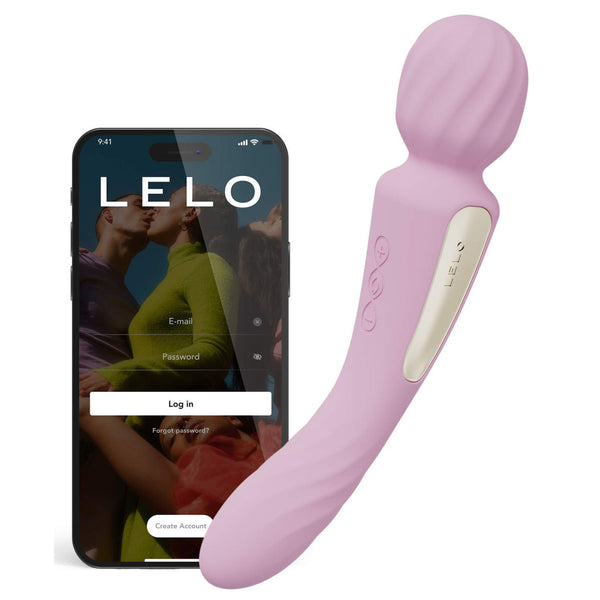 Lelo Switch - Double Sided Vibe (Soft Pink)