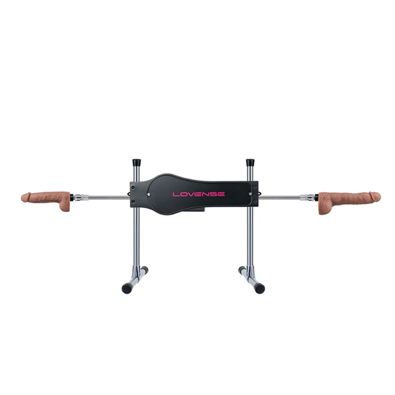 Lovense - Double Ended Sex Machine