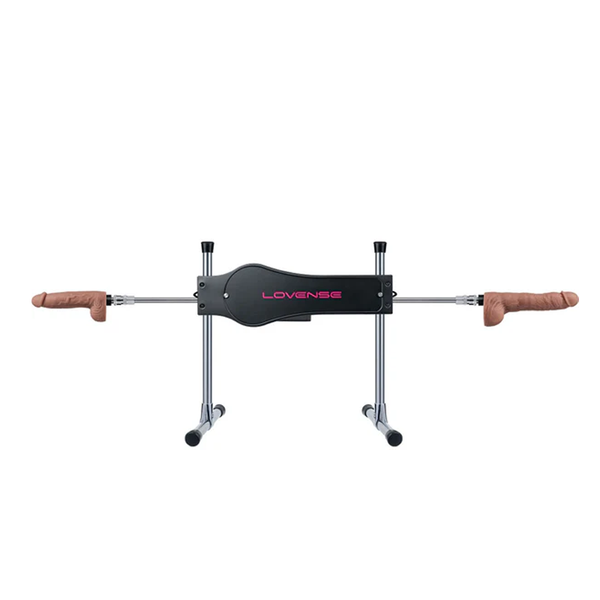 Lovense - Double Ended Sex Machine