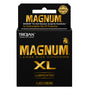 Magnum - XL Condoms 3Pk
