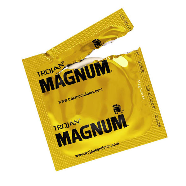 Magnum - Condoms 3Pk