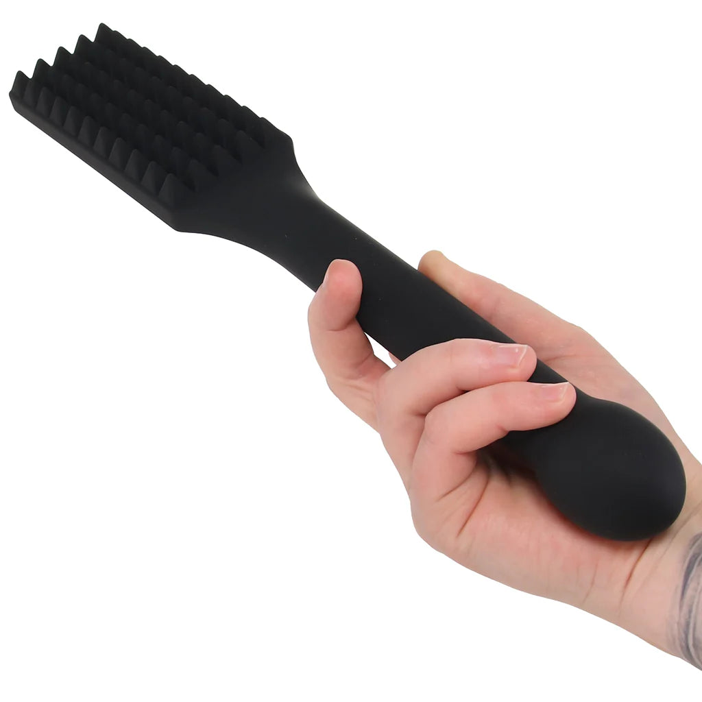 Edge - Spiked Silicone Paddle