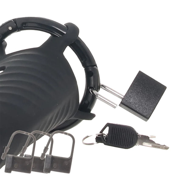 Pipedream Fantasy C-Ringz - Vibrating Chastity Cage
