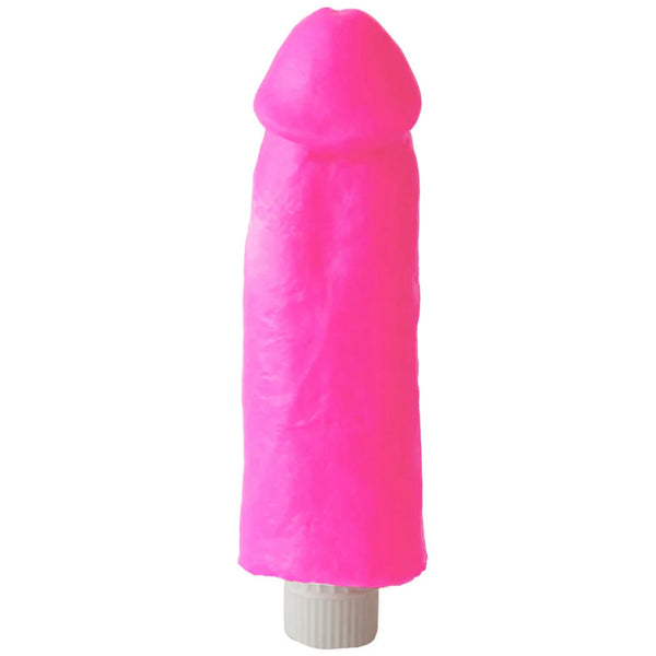Clone-A-Willy - Vibrating Mold Kit (Glow in Dark Pink)