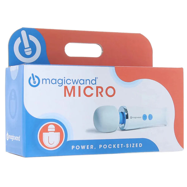 Magic Wand - Micro Travel Massager