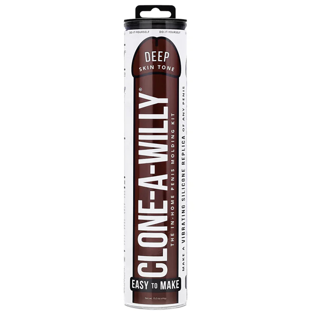 Clone-A-Willy - Vibrating Mold Kit (Deep Tone)