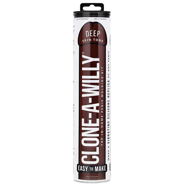 Clone-A-Willy - Vibrating Mold Kit (Deep Tone)