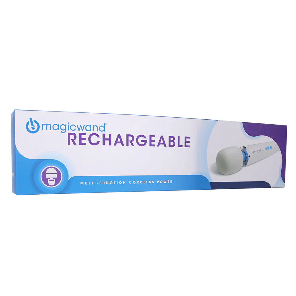Magic Wand - Rechargeable Massager