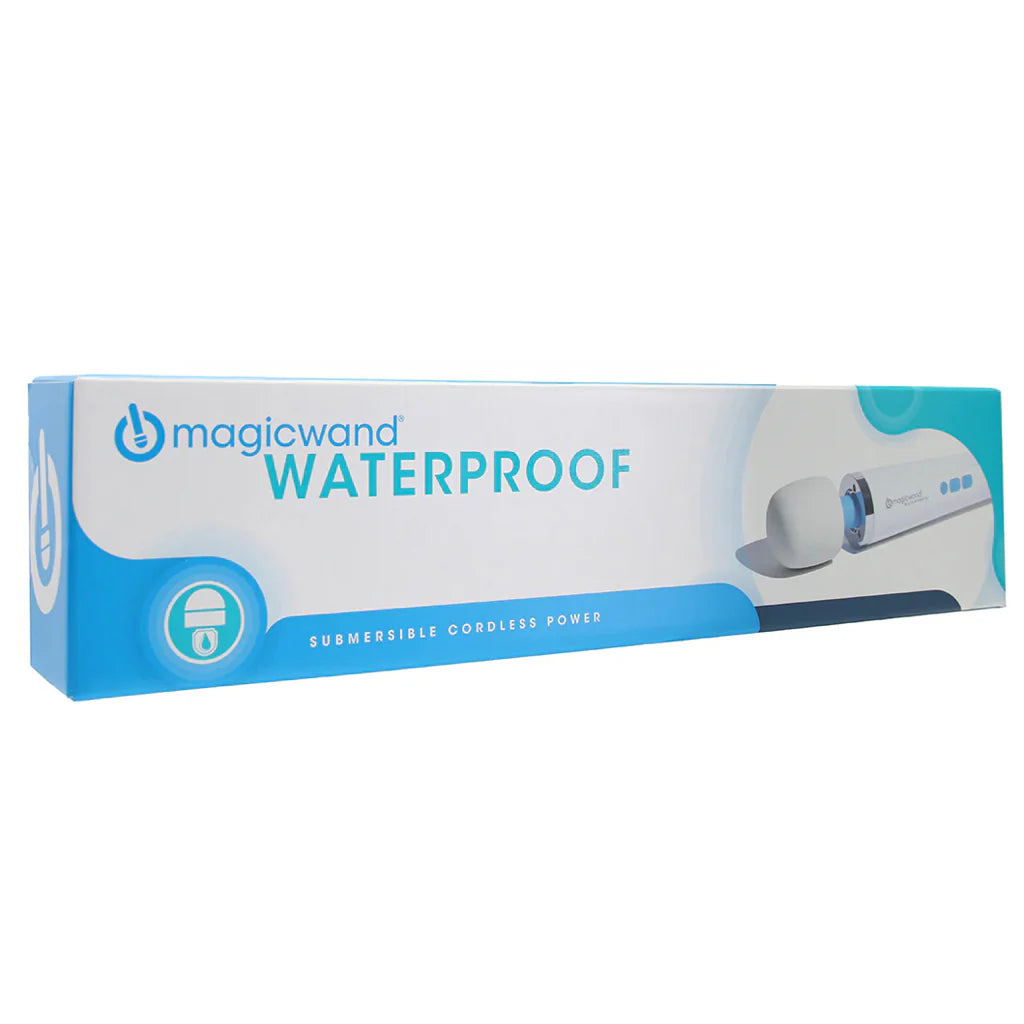 Magic Wand - Waterproof Massager