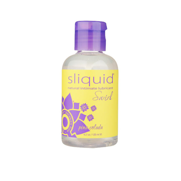 Sliquid - Pina Colada Natural Lube 4.2oz
