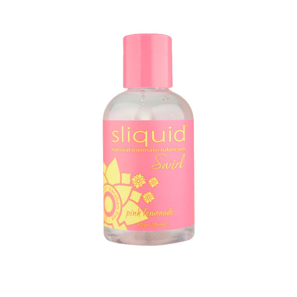 Sliquid - Pink Lemonade Natural Lube 4.2oz