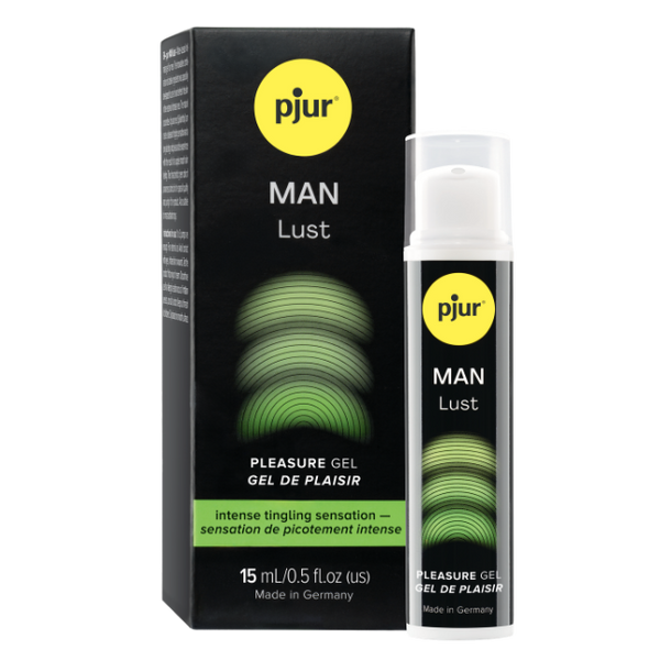 Pjur Man Lust - Pleasure Gel (15ml)